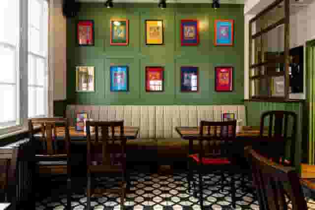 The King's Head, Earl's Court