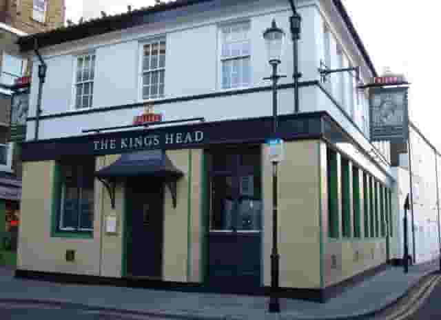 The King's Head, Earl's Court