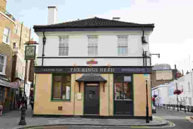 The King's Head, Earl's Court
