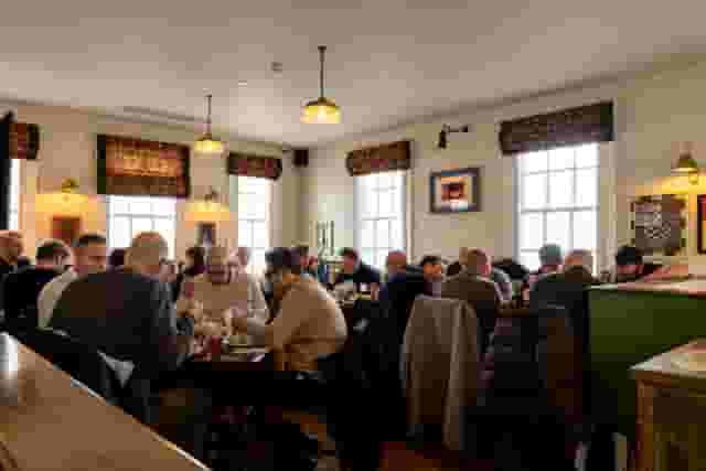 The King's Head, Earl's Court