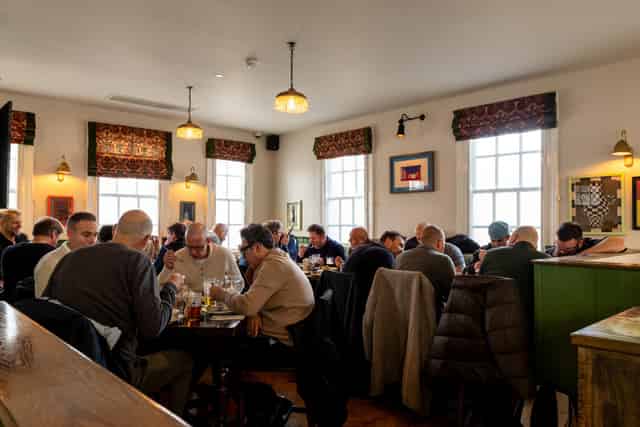 The King's Head, Earl's Court