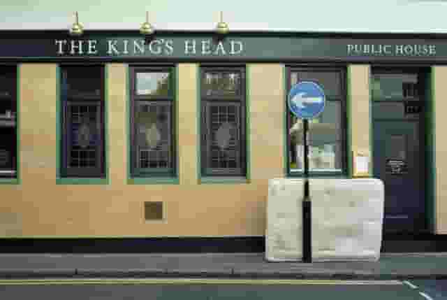 The King's Head, Earl's Court