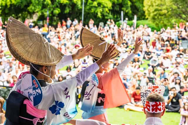 Trinity Park Events