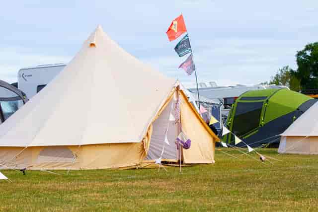Chalke Valley Camping - image 2