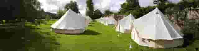 Chalke Valley Camping