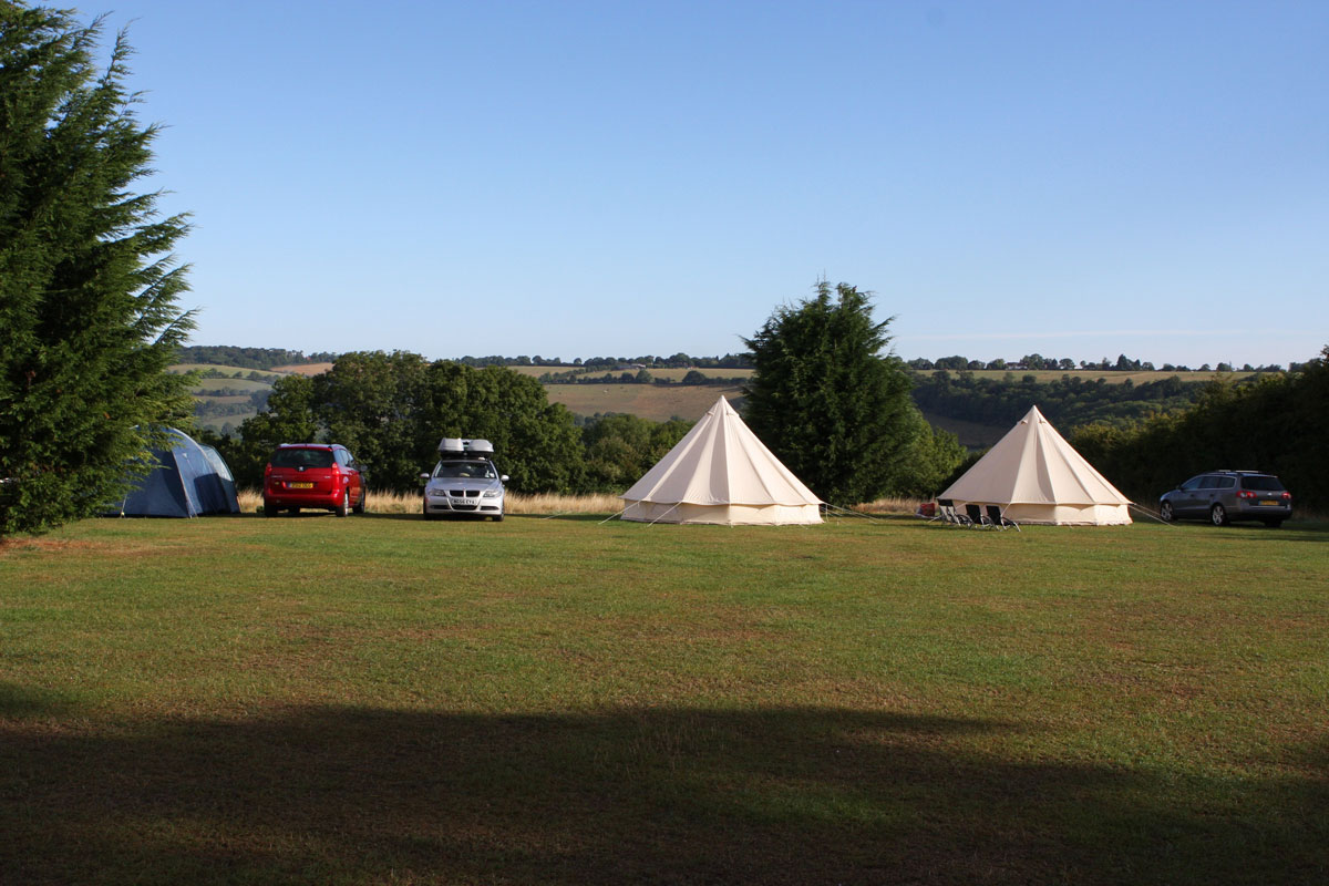 Chalke Valley Camping - image 1