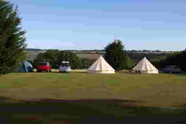 Chalke Valley Camping