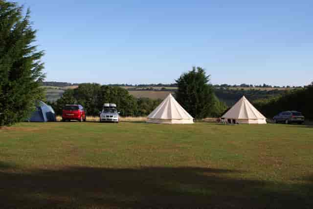 Chalke Valley Camping - image 3