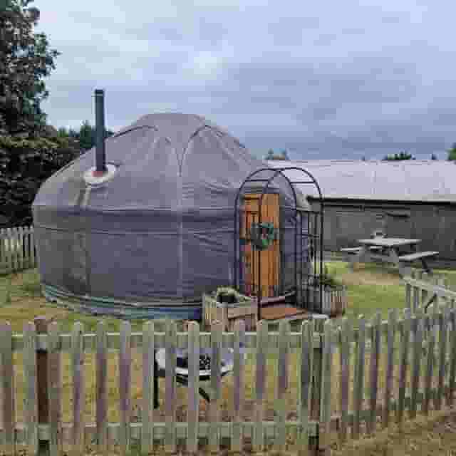 Stonehenge Campsite