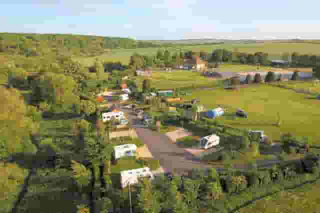 Stonehenge Campsite