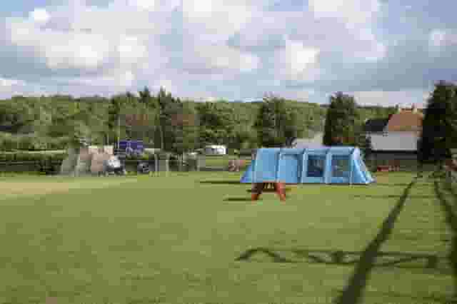Stonehenge Campsite