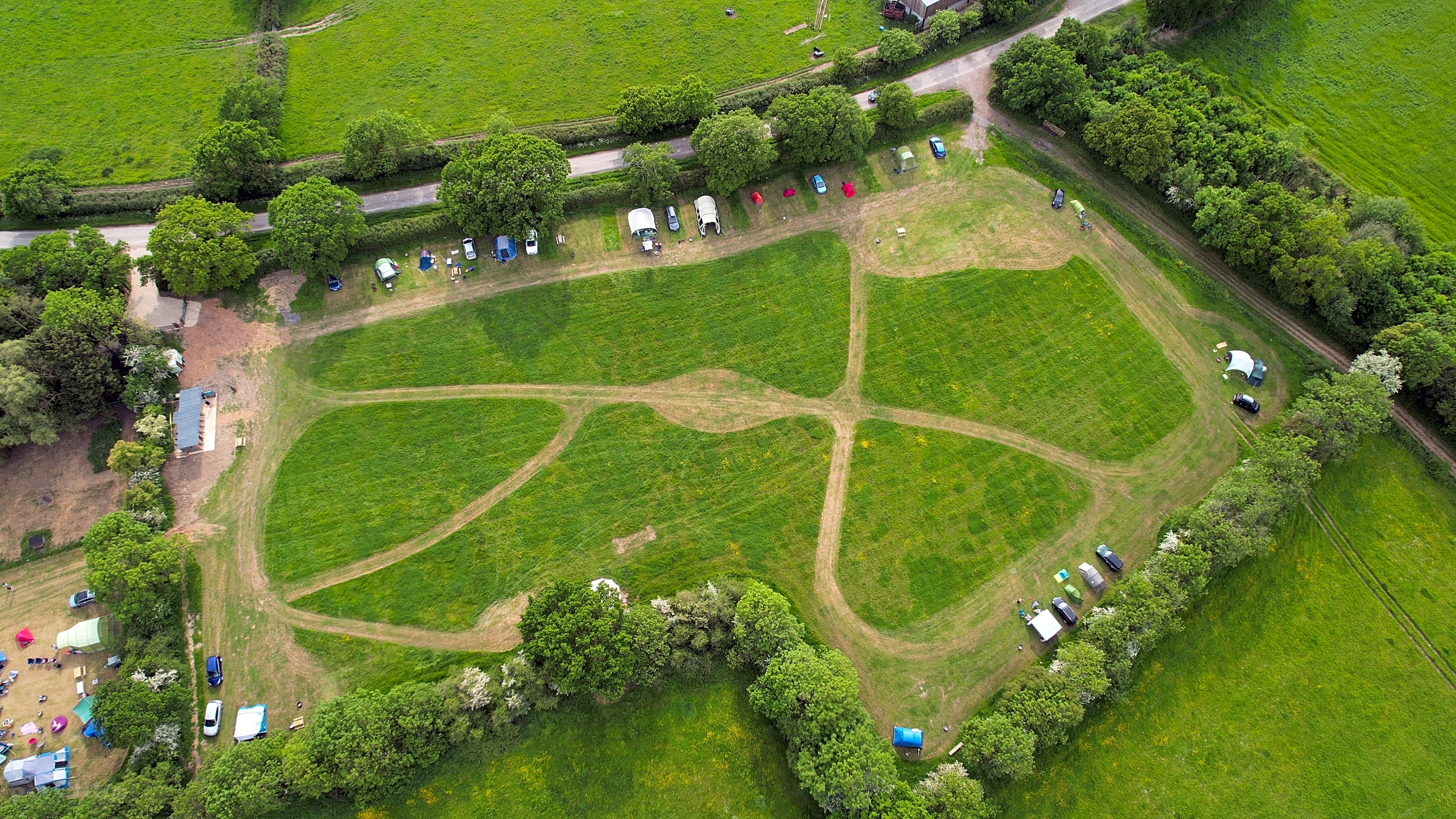 Park Farm Campsite - image 1