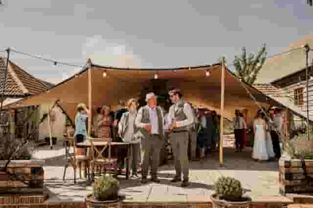 Chalke Valley Camping