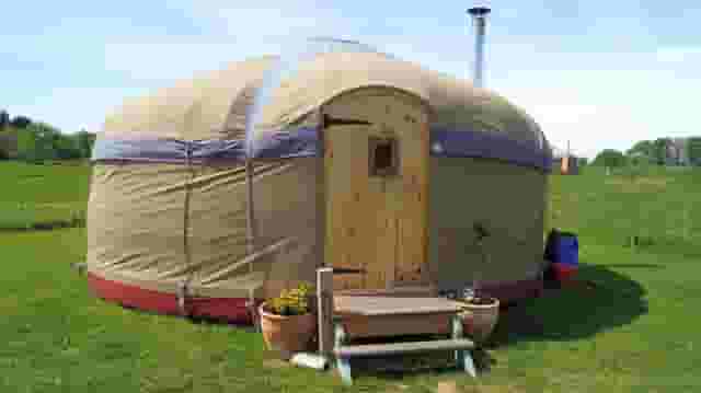 Chalke Valley Camping