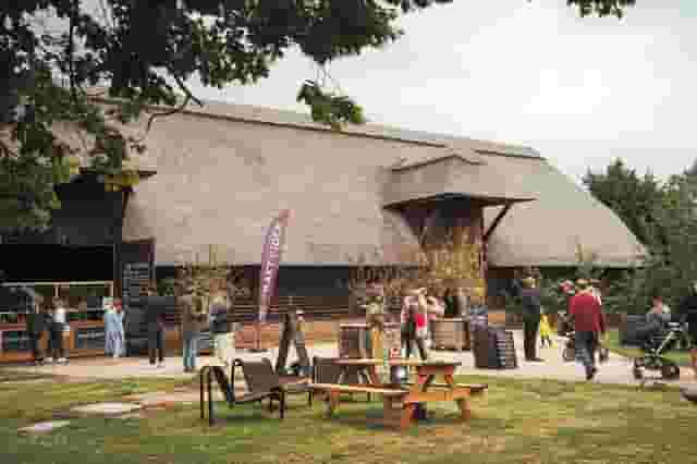 Woolton Farm