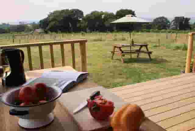 Wooders Campsite