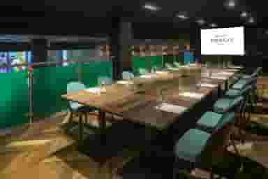 Private Dining Rooms