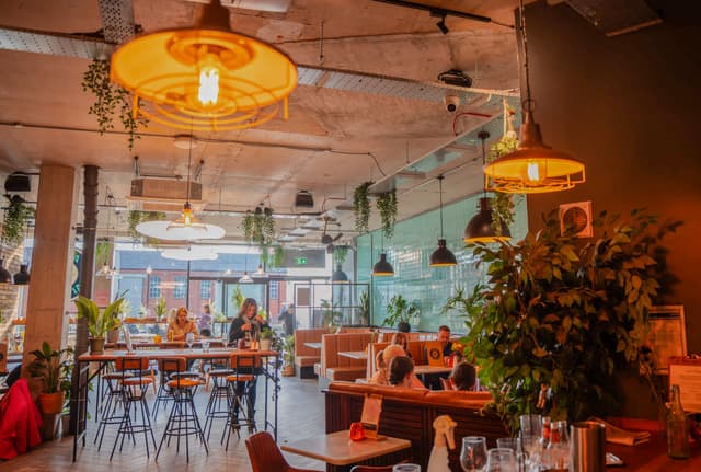 BOXPARK Liverpool