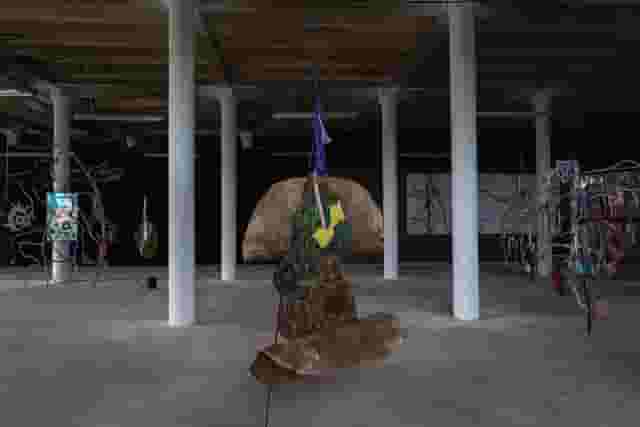 Open Eye Gallery