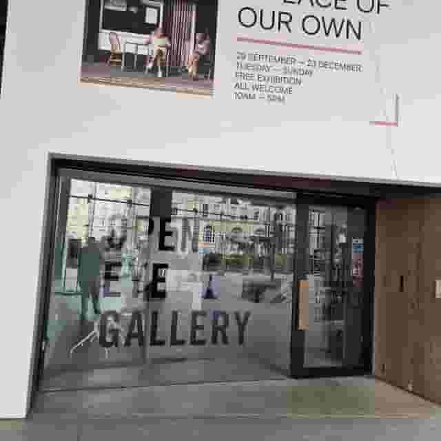 Open Eye Gallery