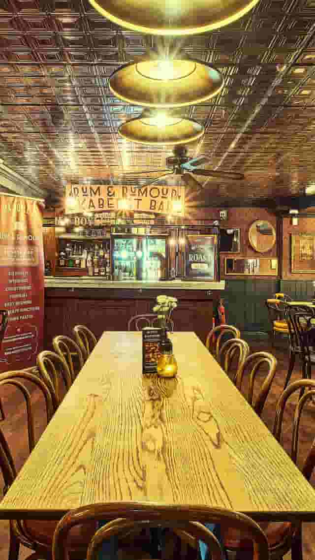 Ma Boyle's Alehouse & Eatery