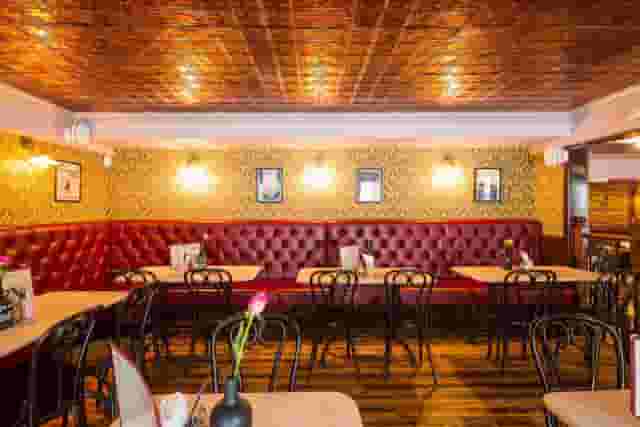 Ma Boyle's Alehouse & Eatery