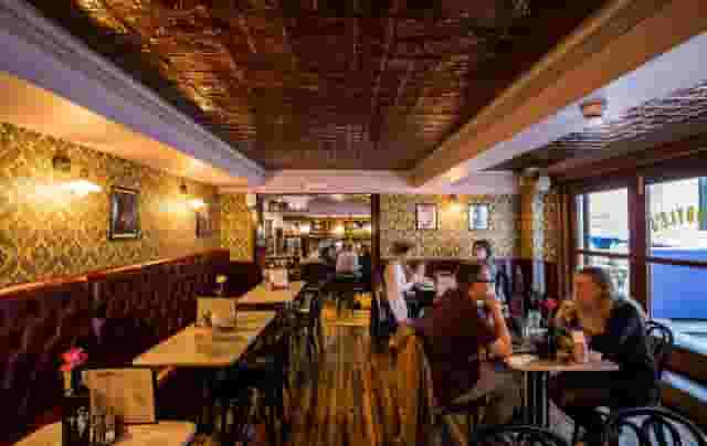 Ma Boyle's Alehouse & Eatery