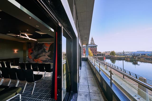 Malmaison Liverpool