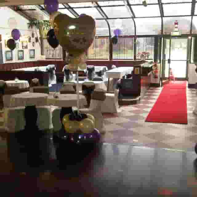 The Racquet Club Hotel & Ziba Restaurant
