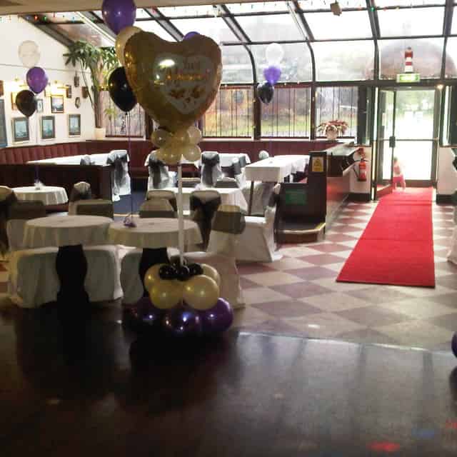 The Racquet Club Hotel & Ziba Restaurant