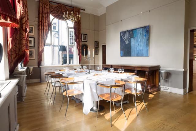 The Racquet Club Hotel & Ziba Restaurant