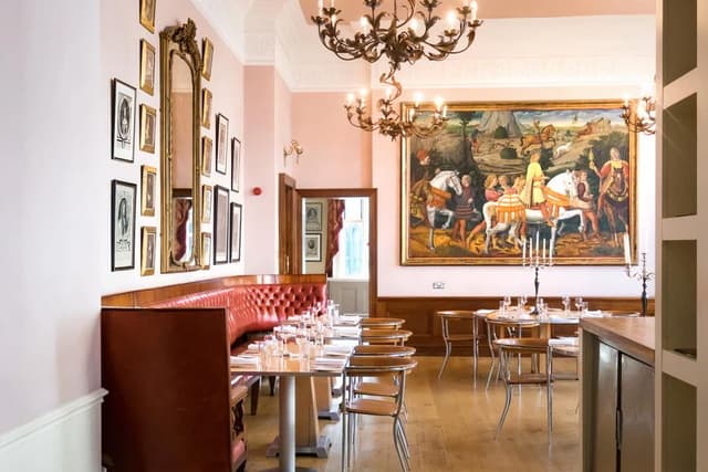 The Racquet Club Hotel & Ziba Restaurant