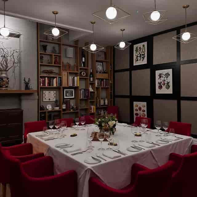 The Art School Restaurant - image 3