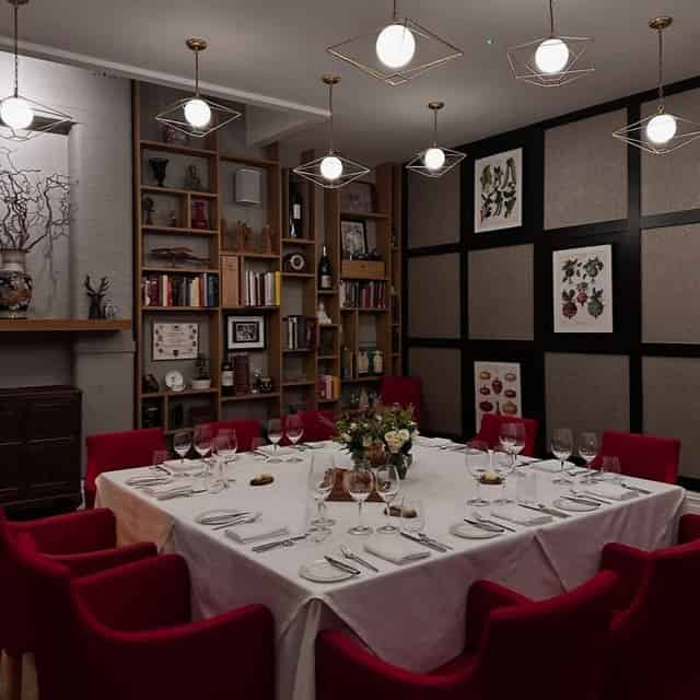 The Art School Restaurant