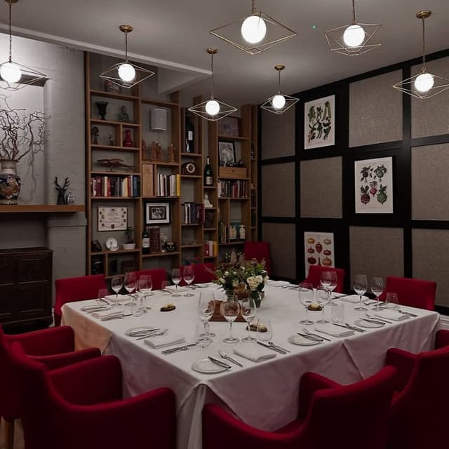 The Art School Restaurant