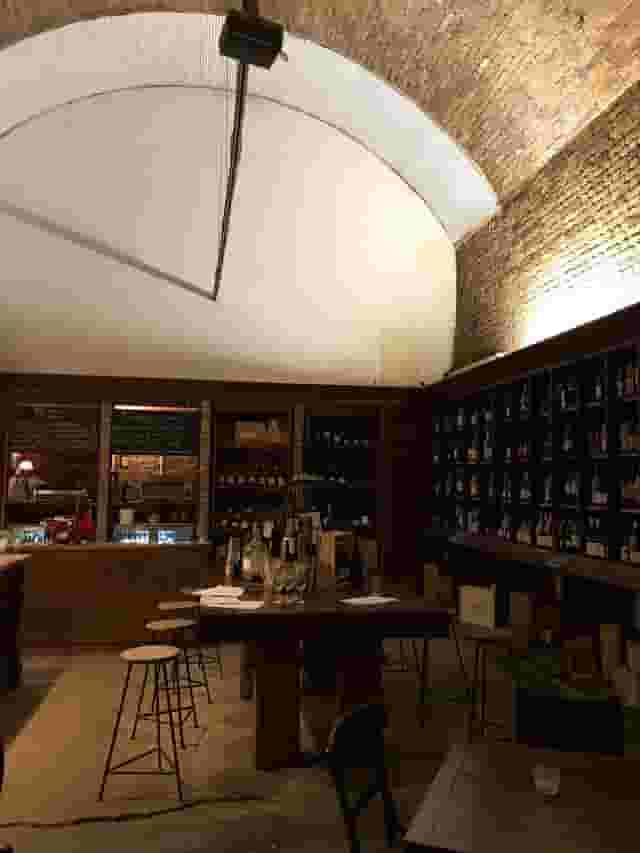The Art School Restaurant