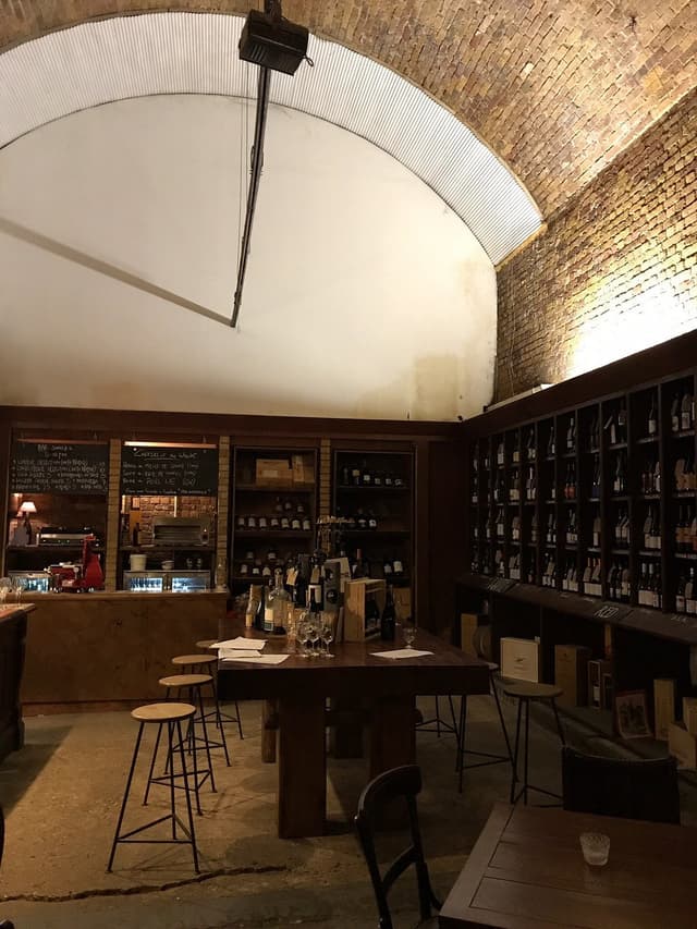 The Art School Restaurant