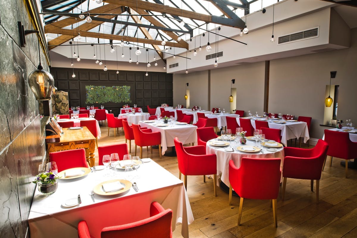 The Art School Restaurant - image 1