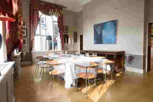 Racquet Club Hotel & Ziba Restaurant