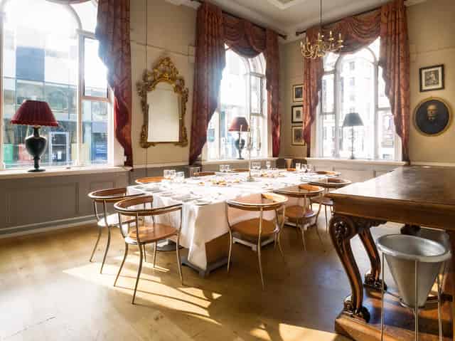 Racquet Club Hotel & Ziba Restaurant