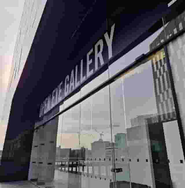 Open Eye Gallery