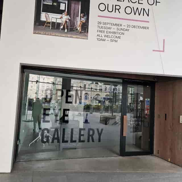 Open Eye Gallery - image 2