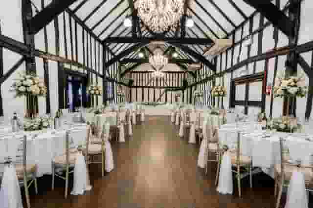 The Essex Barn