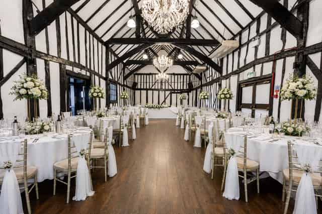 The Essex Barn