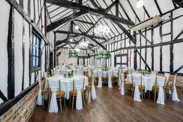 The Essex Barn