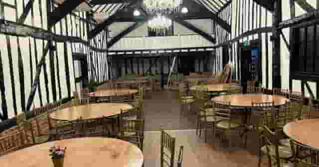 Whole venue