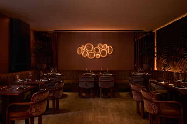 Private Dining Room