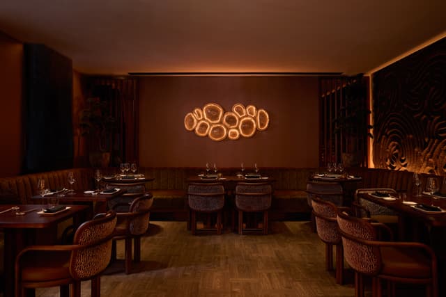 Private Dining Room