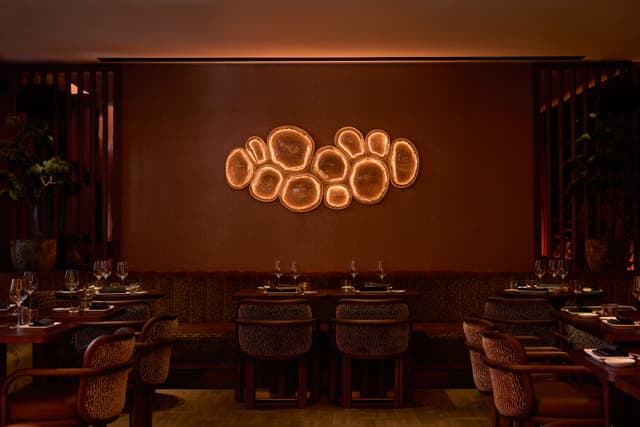 Private Dining Room
