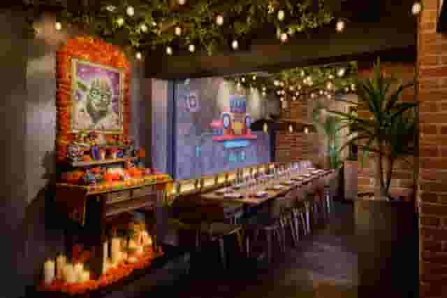 Ground Floor Dining Room